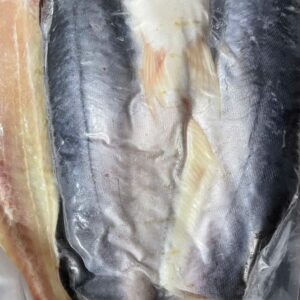 Cá dứa 3 nắng Cần Giờ